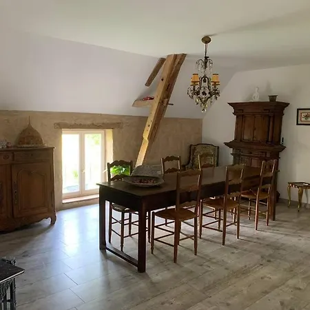 Maison Au Coeur Du Perche Holiday home *