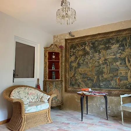 Maison Au Coeur Du Perche Semesterbostad *