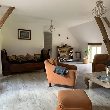 Holiday home Maison Au Coeur Du Perche Val-au-Perche