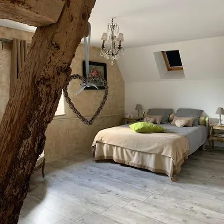 度假居 Maison Au Coeur Du Perche