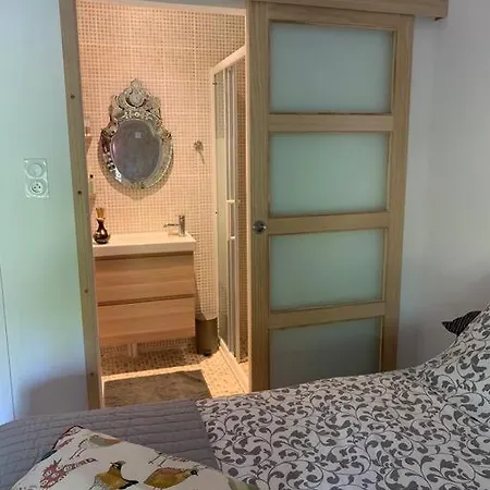度假居 Maison Au Coeur Du Perche *