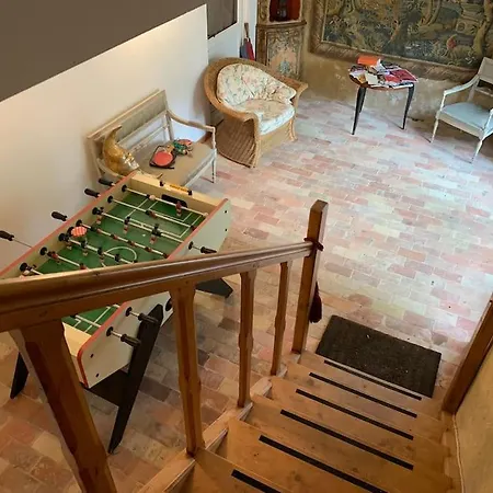 Maison Au Coeur Du Perche Holiday home *