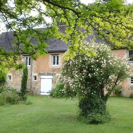 Maison Au Coeur Du Perche 度假居