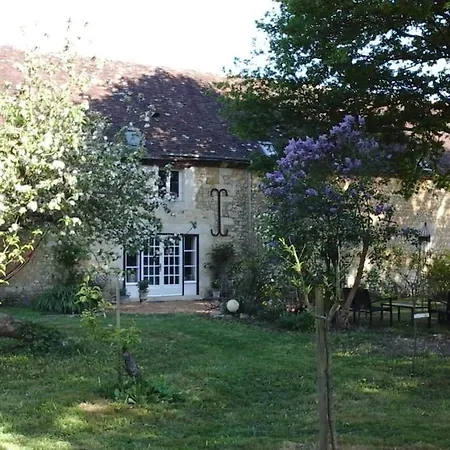 度假居 Maison Au Coeur Du Perche Val-au-Perche