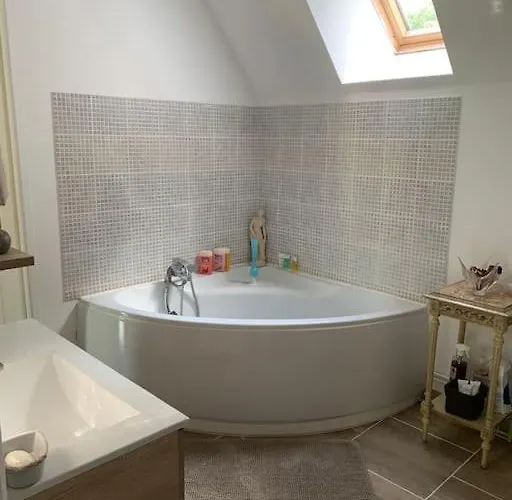 Maison Au Coeur Du Perche Tatil Evi Val-au-Perche