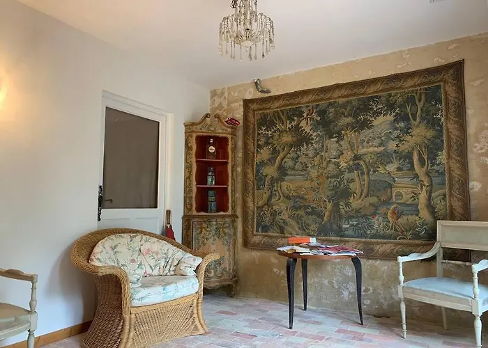 Maison Au Coeur Du Perche Tatil Evi *