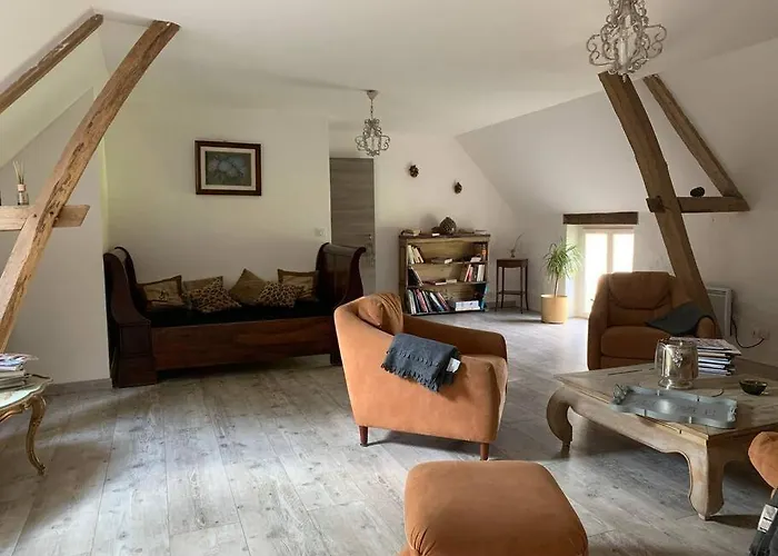 Tatil Evi Maison Au Coeur Du Perche Val-au-Perche