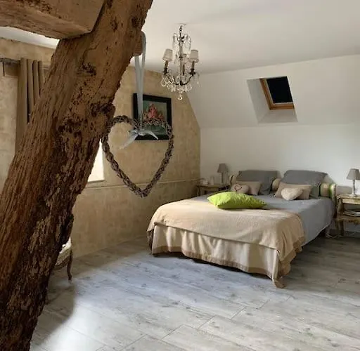 Tatil Evi Maison Au Coeur Du Perche