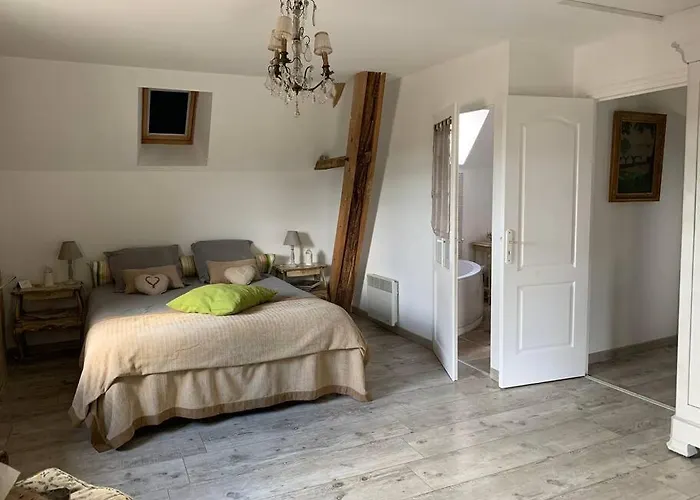 Maison Au Coeur Du Perche Tatil Evi