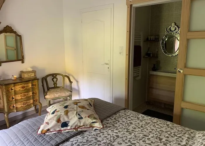 Maison Au Coeur Du Perche