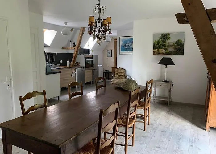 Semesterbostad Maison Au Coeur Du Perche Val-au-Perche