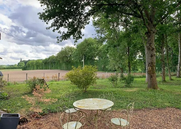 Maison Au Coeur Du Perche * Val-au-Perche