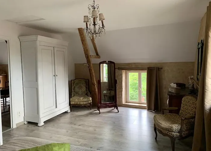 Maison Au Coeur Du Perche *