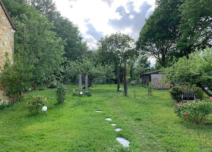 Tatil Evi Maison Au Coeur Du Perche Val-au-Perche