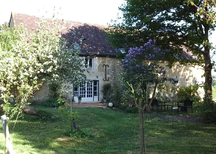 Semesterbostad Maison Au Coeur Du Perche Val-au-Perche